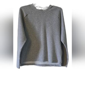 🆕️FLX men's Light Gray Sweatshirt Size L